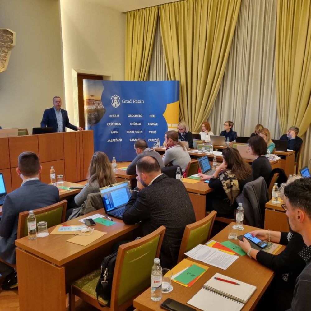 Gradsko vijeće Pazina prihvatilo povećanje cenzusa za ostvarivanje prava većeg broja najranjivijih građana